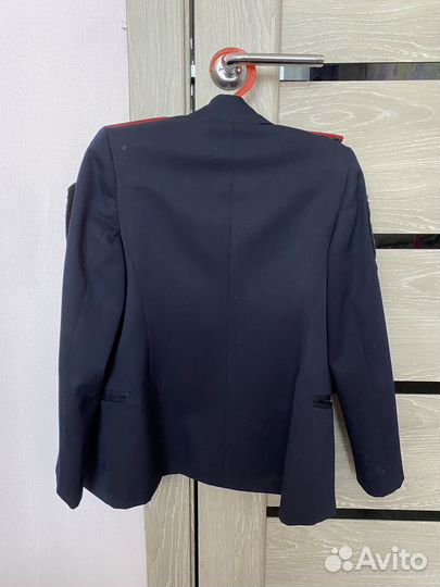 Китель кадетский на девочку