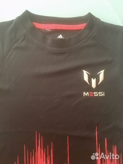 Детская футбольная форма adidas messi