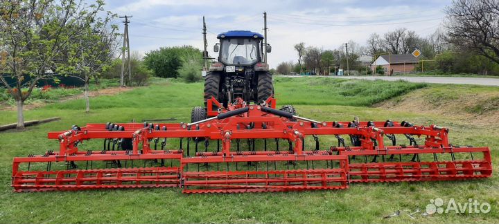 Культиватор