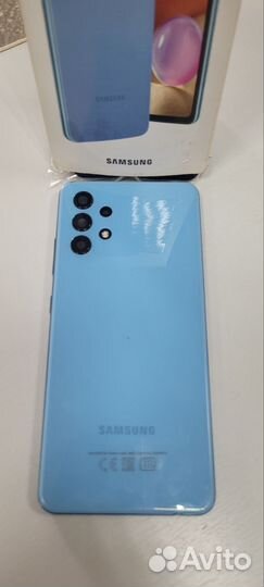 Samsung Galaxy A32, 4/128 ГБ