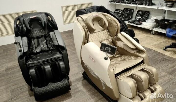 Массажное кресло