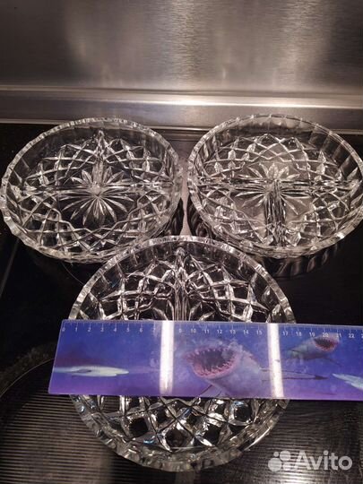 Хрусталь СССР