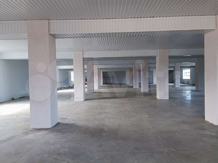 Торговая площадь, 1000 м²