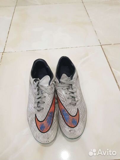 Бутсы Nike hipervenom EUR 40