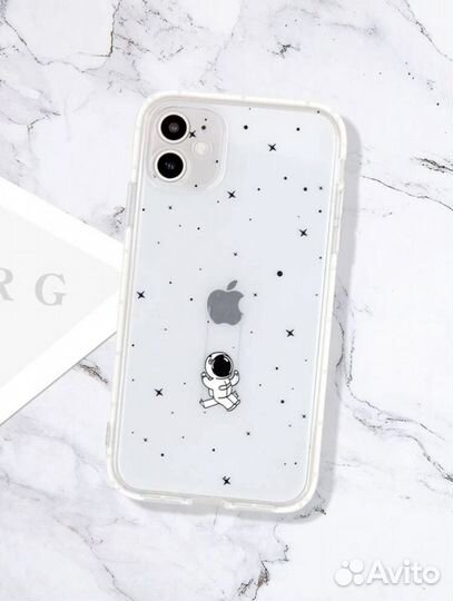 Чехлы на iPhone