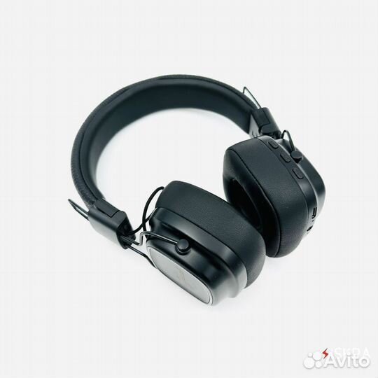 Marshall major 4 черные