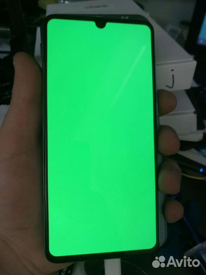 Дисплей huawei p30 оригинал в раме