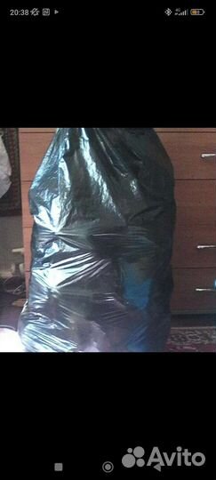 Детские вещи