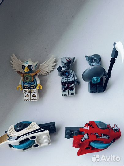 Lego Chima (аналог)