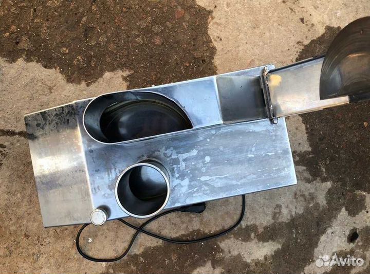 Овощерезка Gastrorag HR-J23A