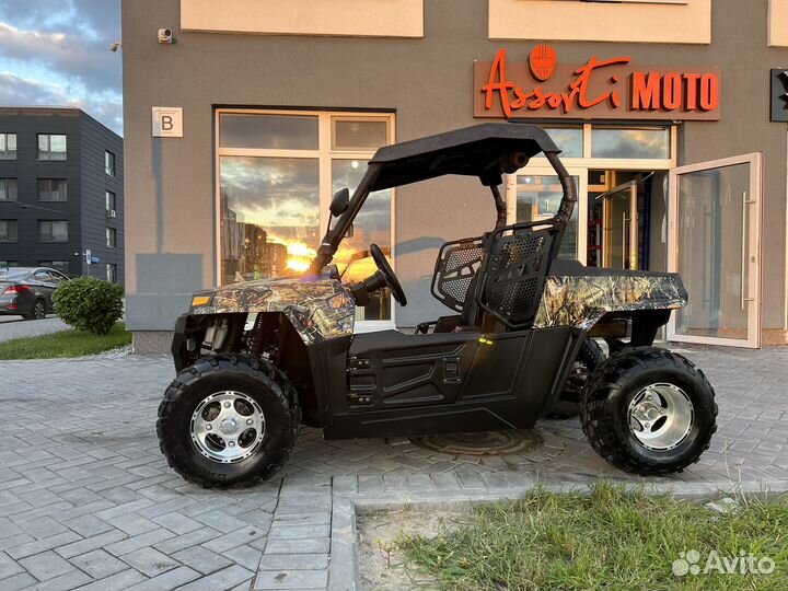 Багги HS hisun 250 UTV sports