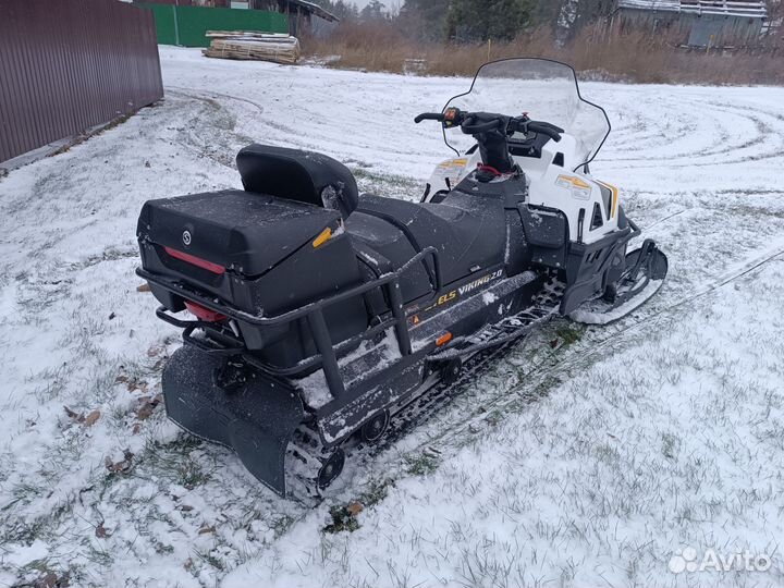 Снегоход Stels Viking 800 2.0 2019 г.в