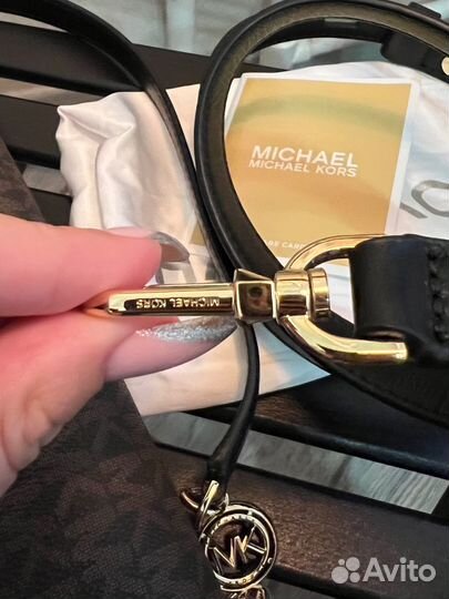 Сумка Michael Kors новая (оригинал) bradshaw