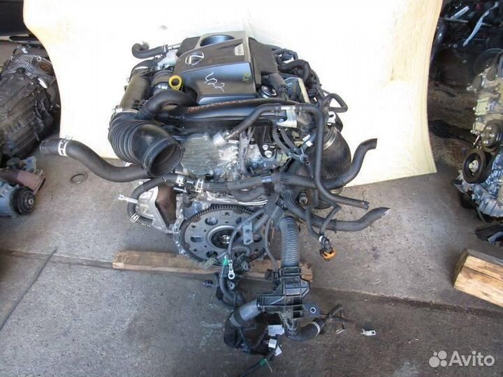 Двигатель Lexus RX 4 поколение рестайлинг 2.0