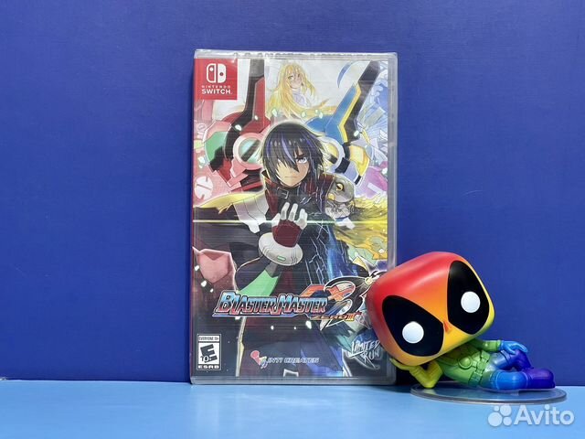 Blaster Master Zero 3 (Limited Run Games, Switch)