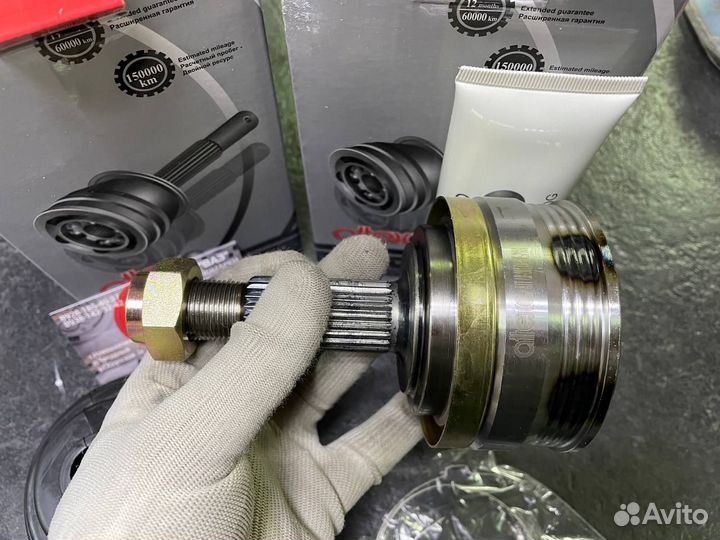 Граната наружная(шрус) Ваз без ABS