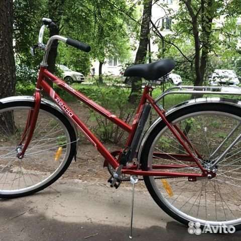 Велосипед Десна 28