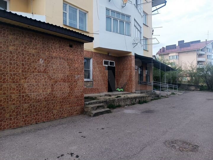 2-к. квартира, 48,6 м², 1/5 эт.