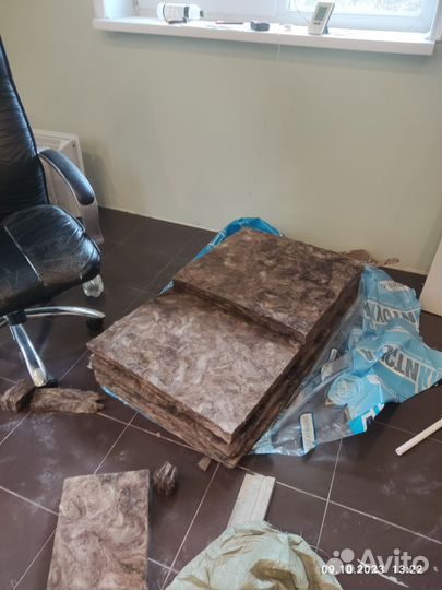 Шумоизоляция стен акустик knauf