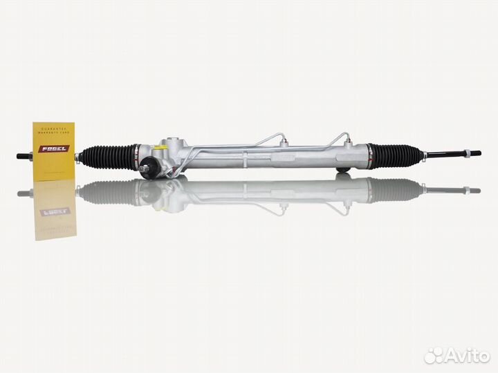 Рулевая рейка для Dodge Durango III рестайлинг 2