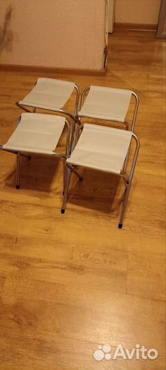 Стул складной туристический