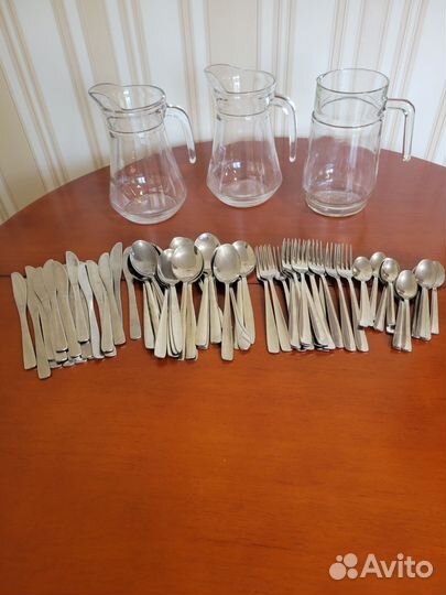 Столовые приборы