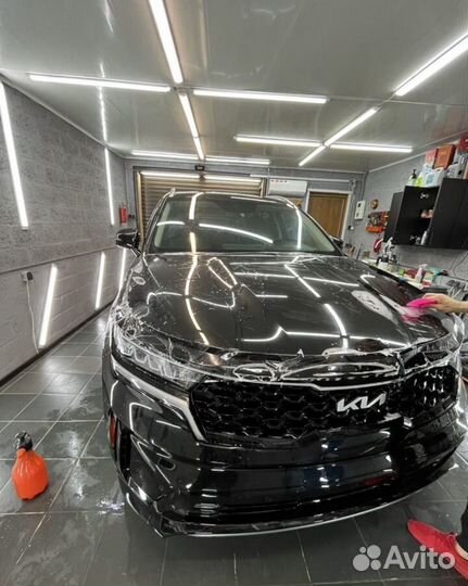 Бронирование автомобили пленкой