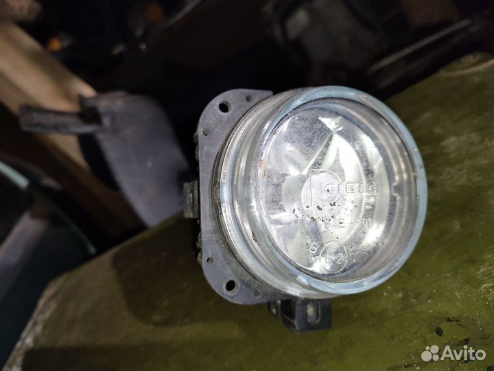 Противотуманки птф Subaru