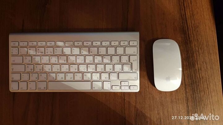 Apple iMac 21 5 2013