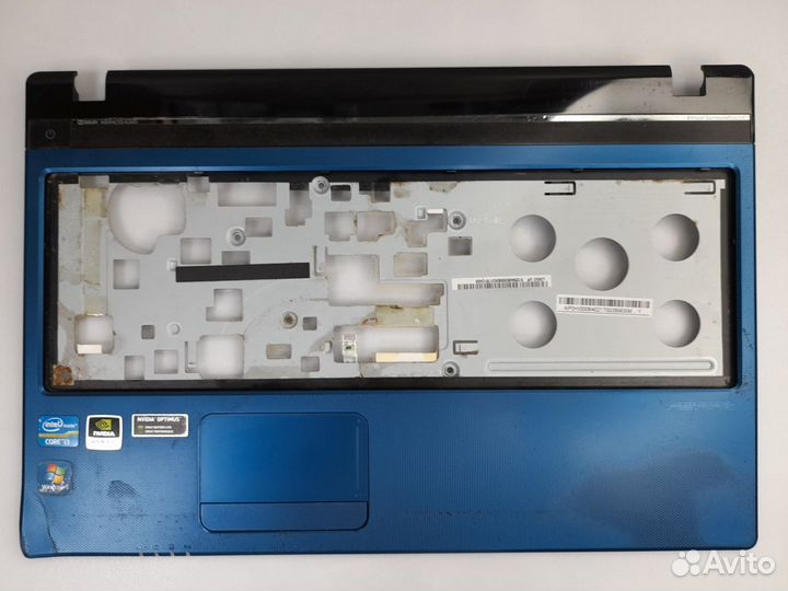 Топкейс FA0HI000G40 Acer aspire 5750g