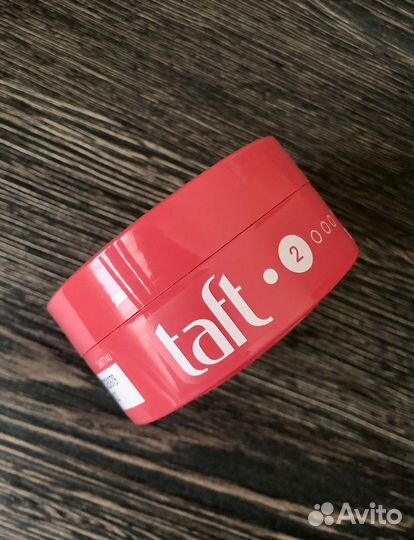 Стайлинг для волос taft блеск