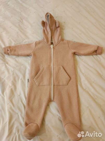 Детский комбинезон