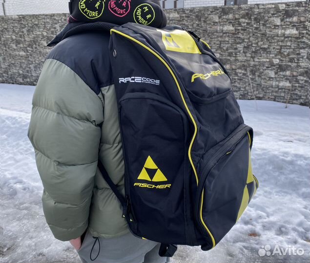 Рюкзак для горнолыжного спорта. Fischer. Новый