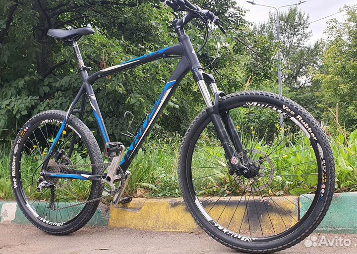 Велосипед горный Kross