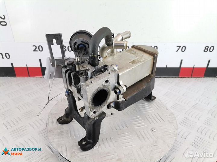 Охладитель EGR / Радиатор EGR Audi A6 4F/C6 2008