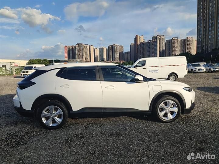 Chevrolet Menlo 177 л.с. AT, 2023, 40 000 км