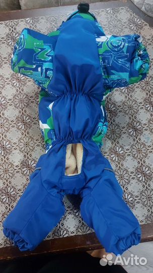 Комбинезон для собак мелких пород