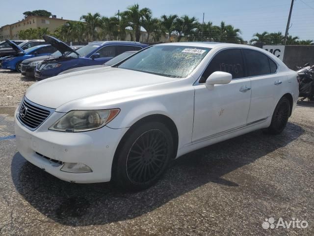 Генератор от Lexus LS 2006-2017