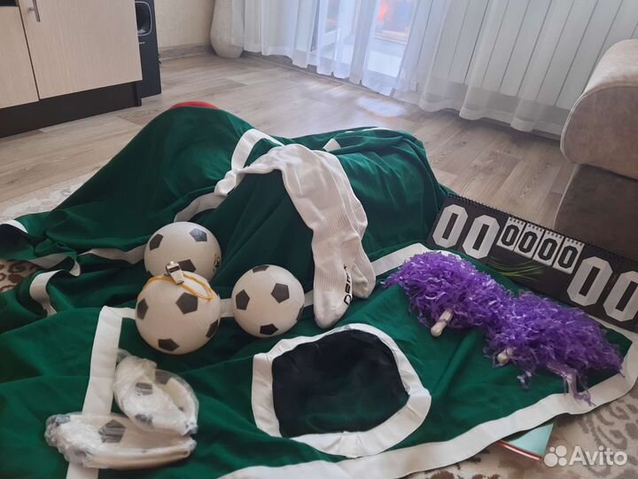 Реквизит для аниматоров