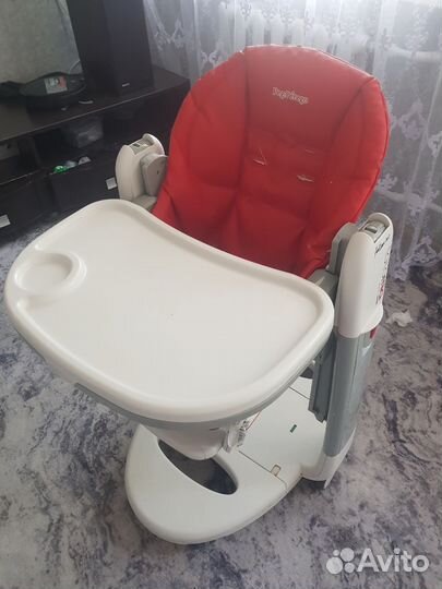 Стул для кормления tatamia peg perego