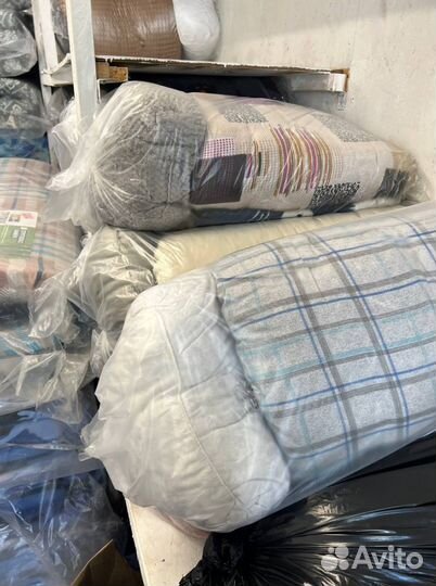 Матрас ватный