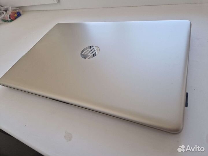 Ноутбук HP +win10