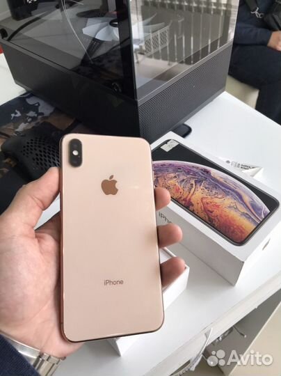 iPhone Xs Max, 256 ГБ