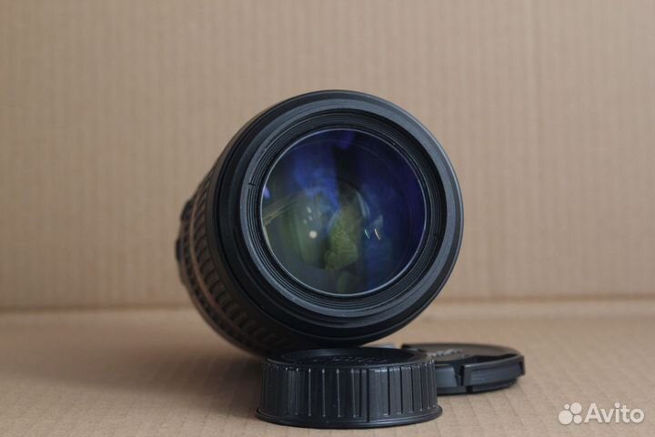 Tamron AF 70-300 USD VC Nikon