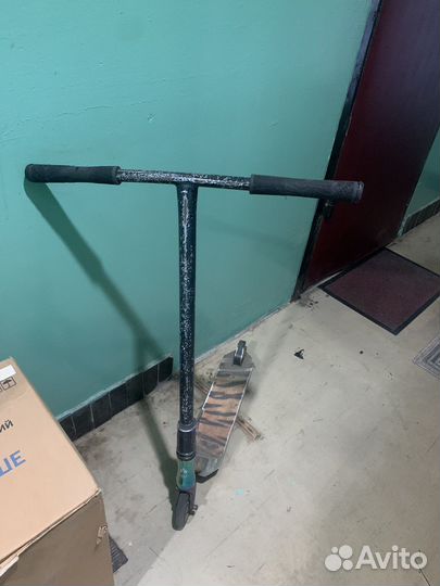 Трюковой самокат