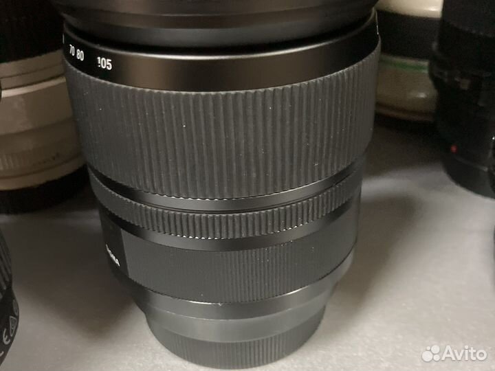 Sigma AF 24-105mm f/4DG OS Art HSM for Canon