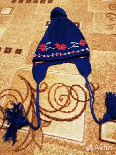 Шапка детская