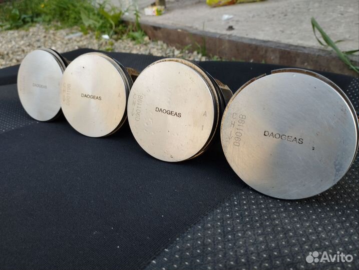 Шатун Форд Фокус 2 1.8