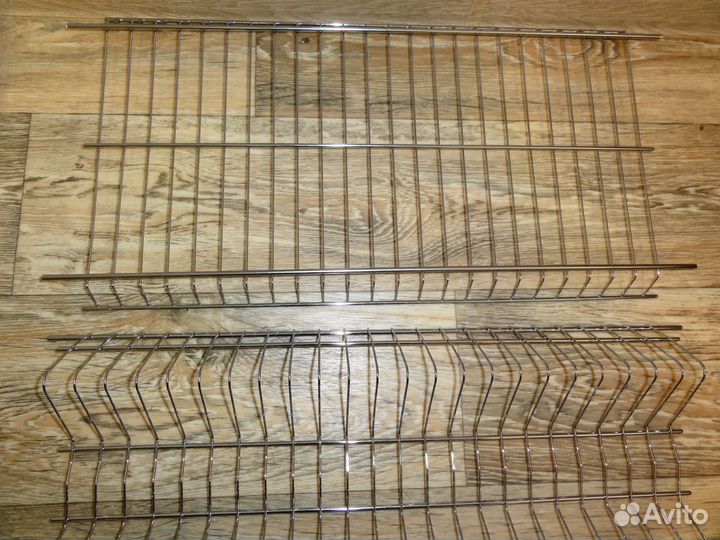 Сушилка для посуды новая в шкаф 60 см