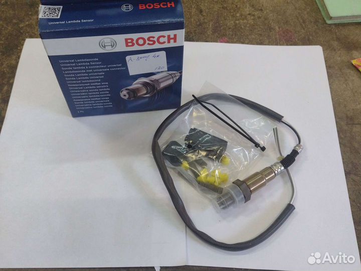 Универсальный лямбда зонд Bosch